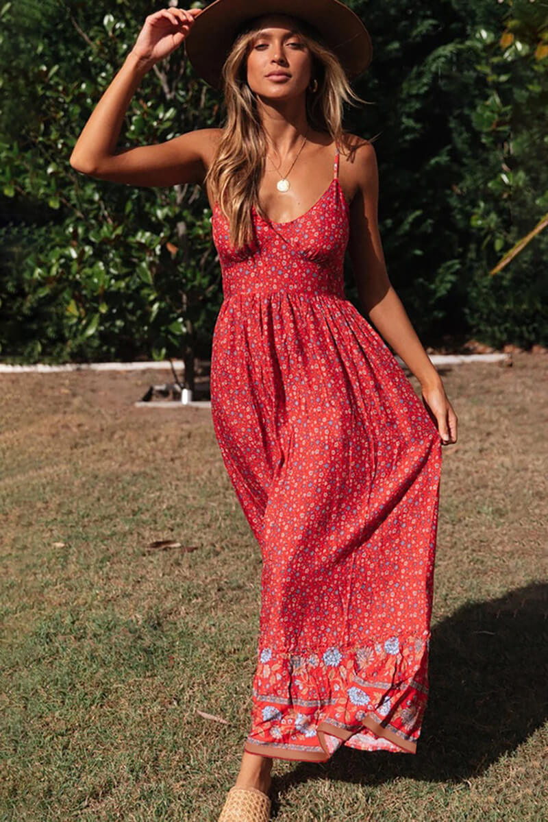 Timeless Vintage Style Dress