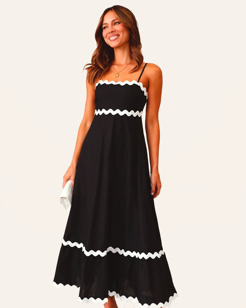Timeless Vintage Style Dress