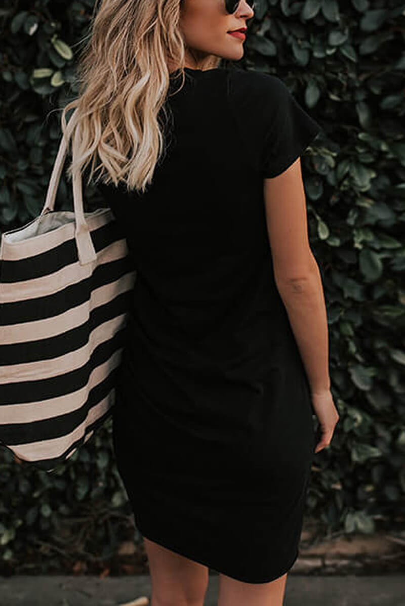 Timeless Vintage Style Dress