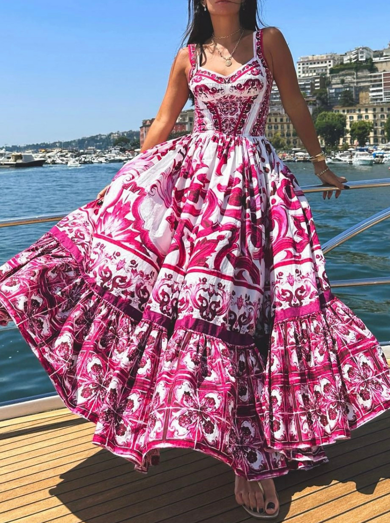 Classic Designed Dress