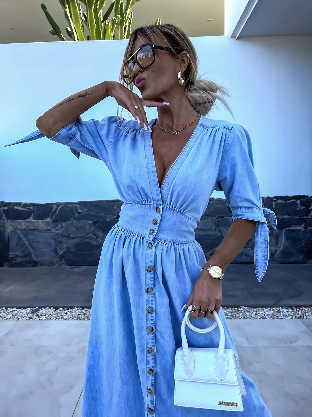 Thoughtfully Designed Dress