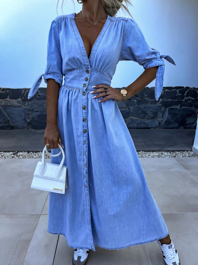 Thoughtfully Designed Dress