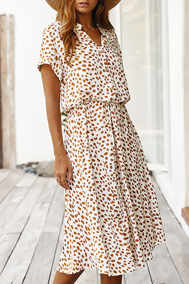 Thoughtfully Designed Dress