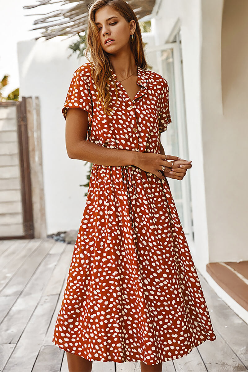 Thoughtfully Designed Dress