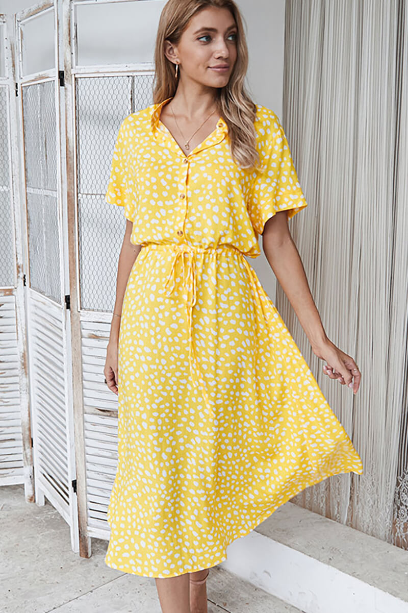 Thoughtfully Designed Dress