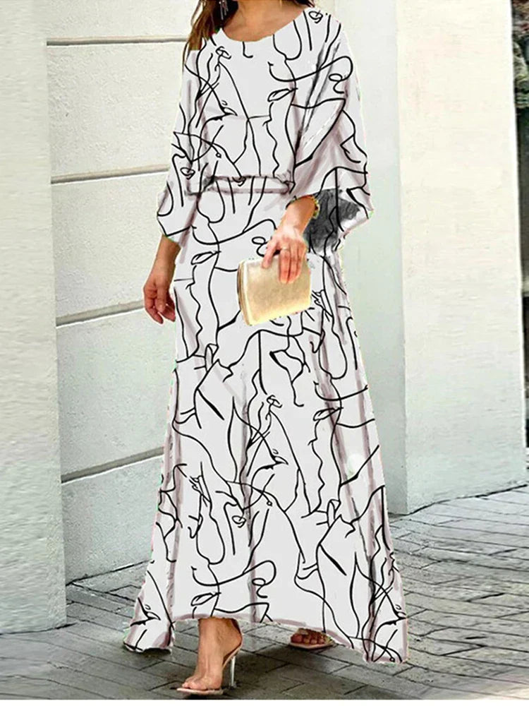 Elegantly Designed Dress