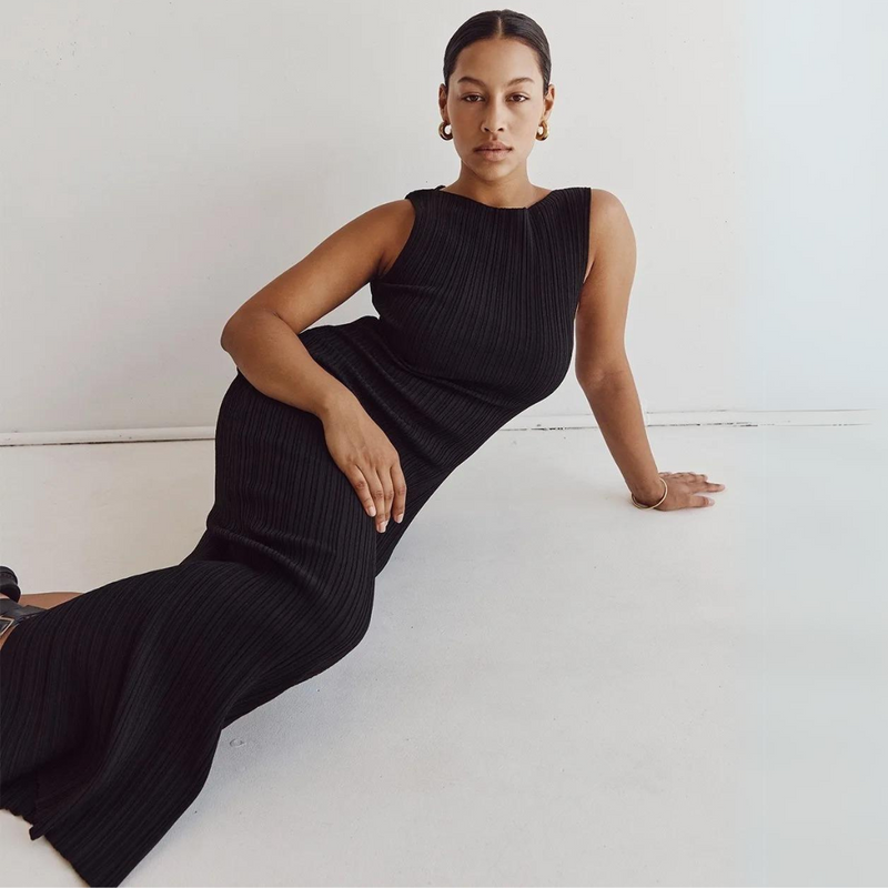 Elegantly Designed Dress