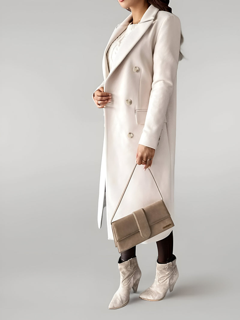 Elegantly Designed Coat