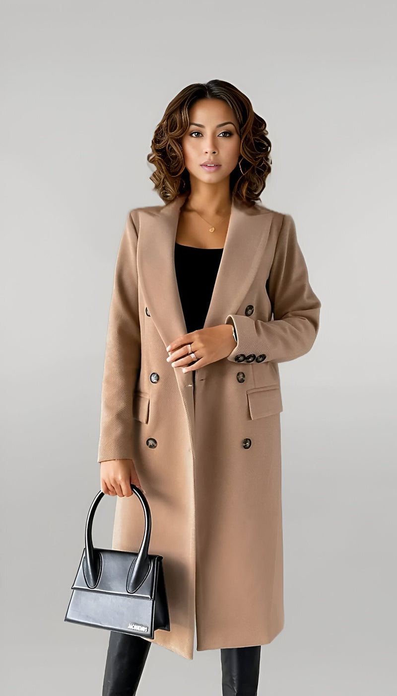 Elegantly Designed Coat