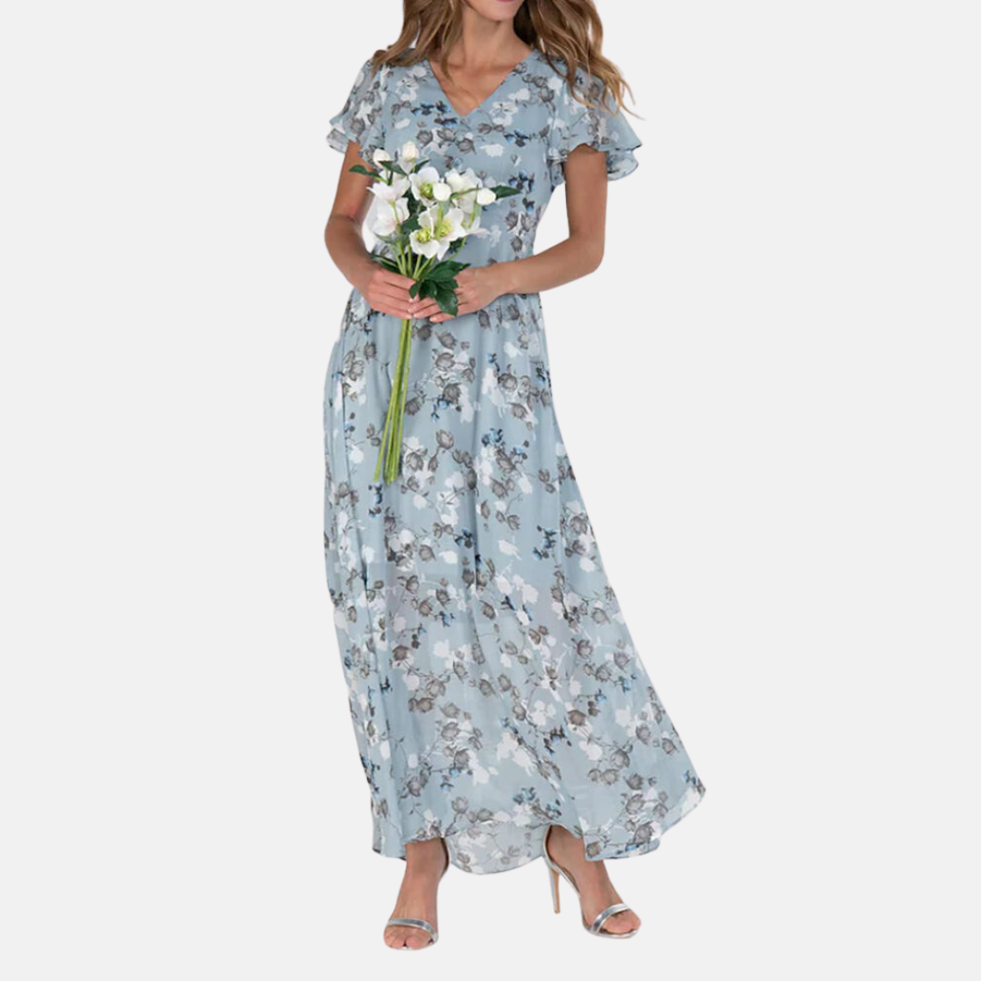 Thoughtfully Designed Dress