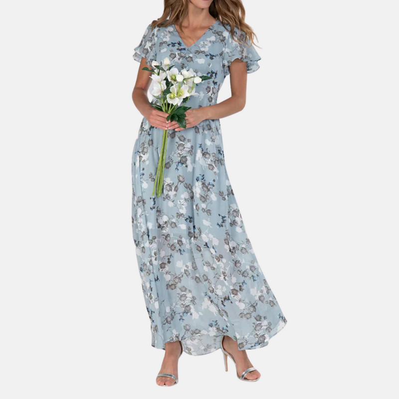 Thoughtfully Designed Dress