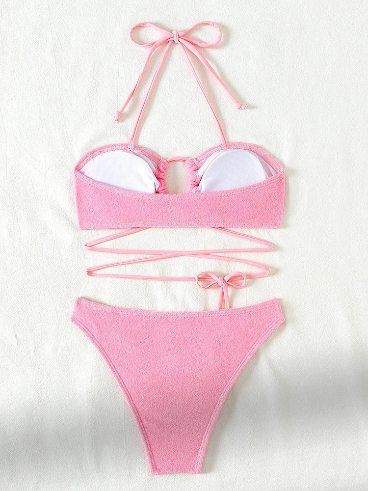 Gracefully Designed Garment