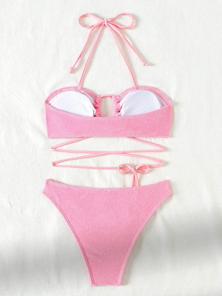 Gracefully Designed Garment