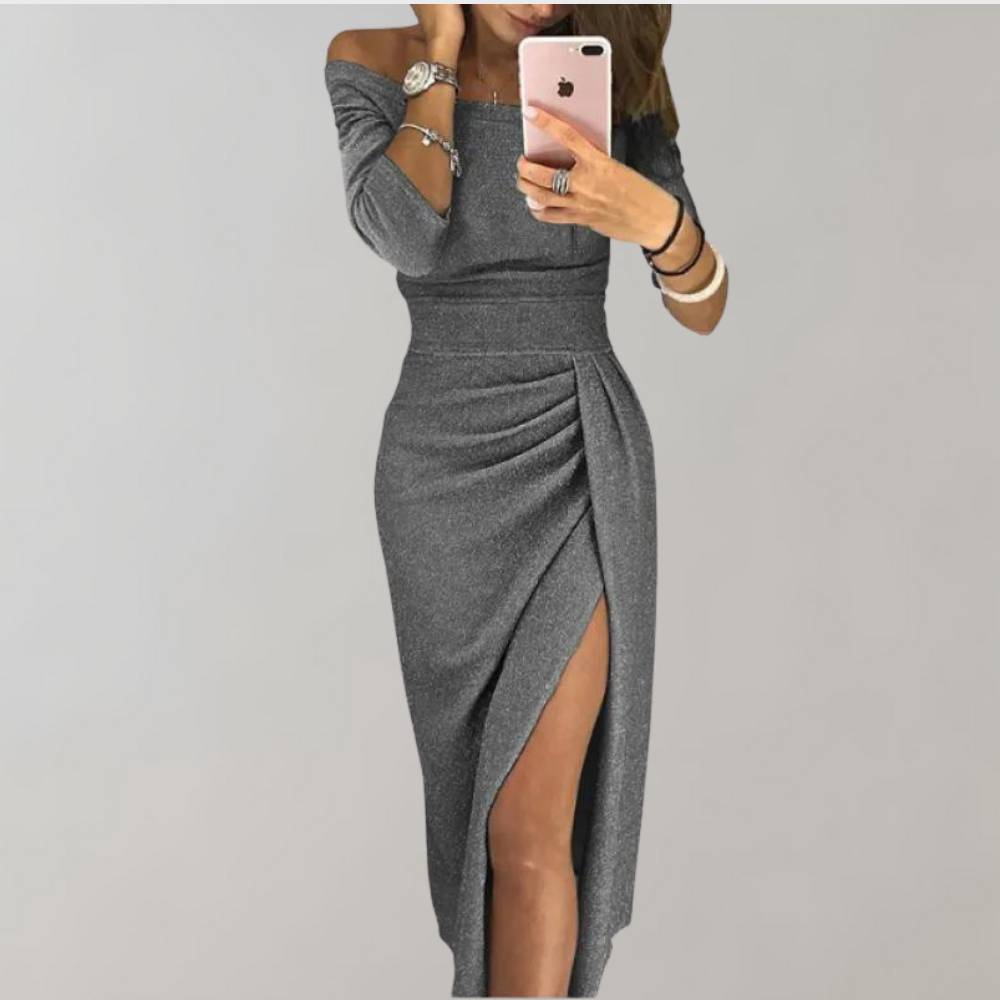 Elegantly Designed Dress