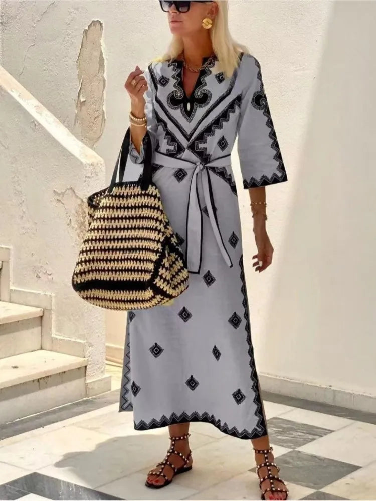 Thoughtfully Designed Dress