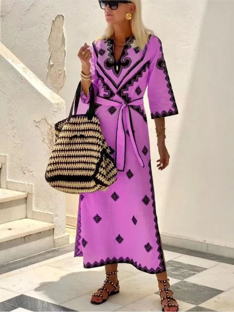 Thoughtfully Designed Dress
