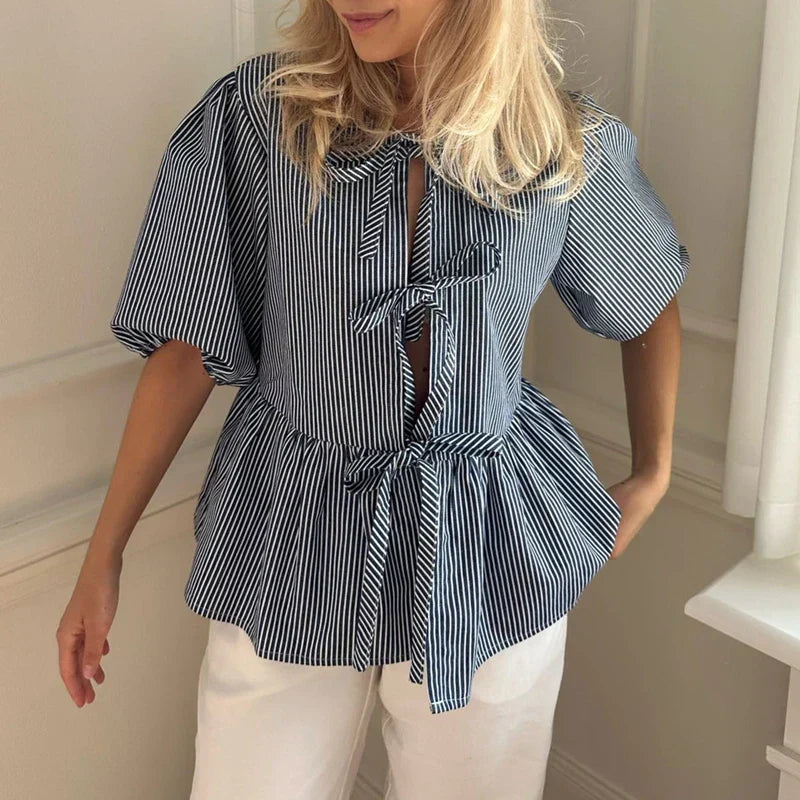 Vintage Inspired Blouse