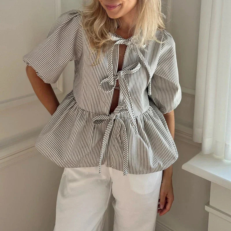 Vintage Inspired Blouse
