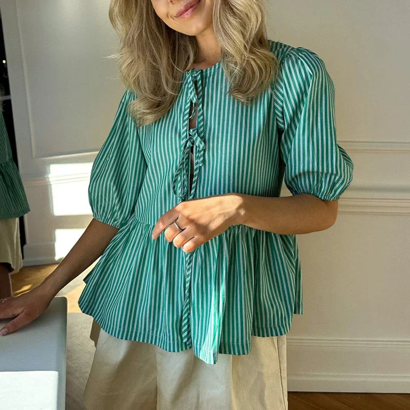 Vintage Inspired Blouse
