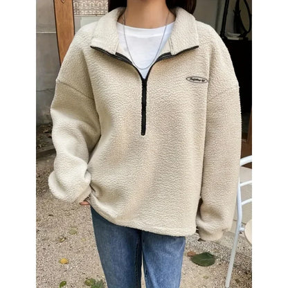 Gracefully Designed Pullover