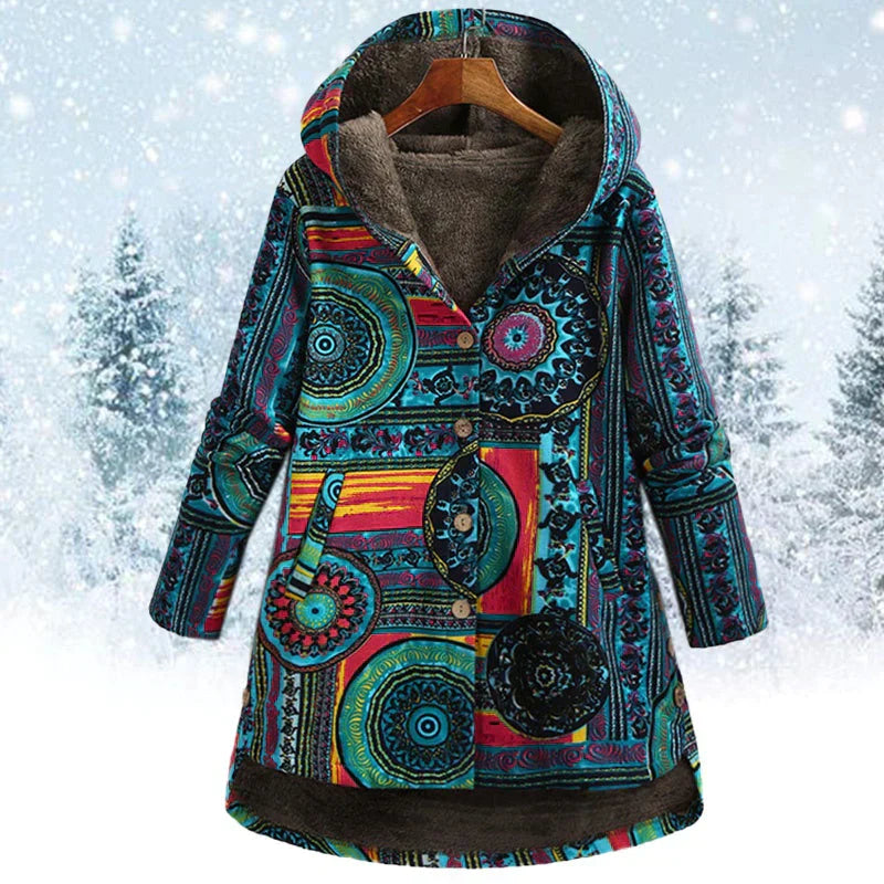 Timeless Vintage Style Coat