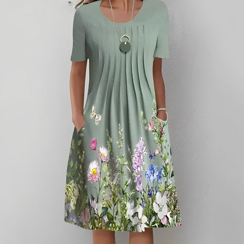 Elegantly Designed Dress