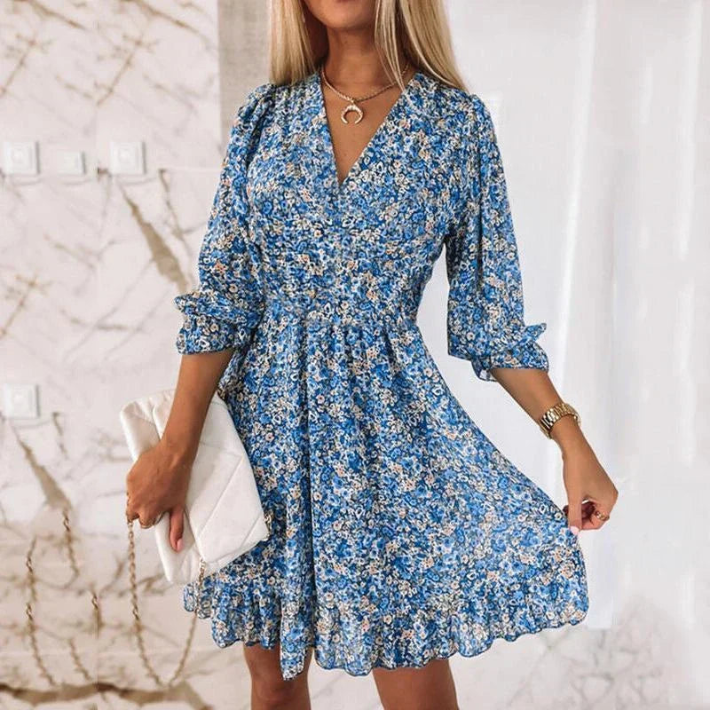 Classic Vintage Dress