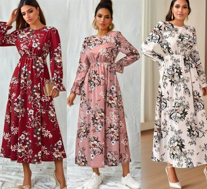 Classic Designed Dress