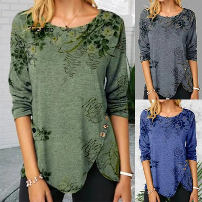 Classic Designed Blouse