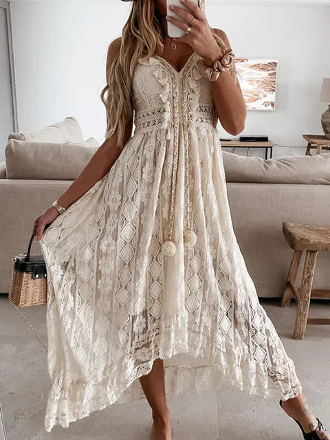 Elegantly Designed Dress