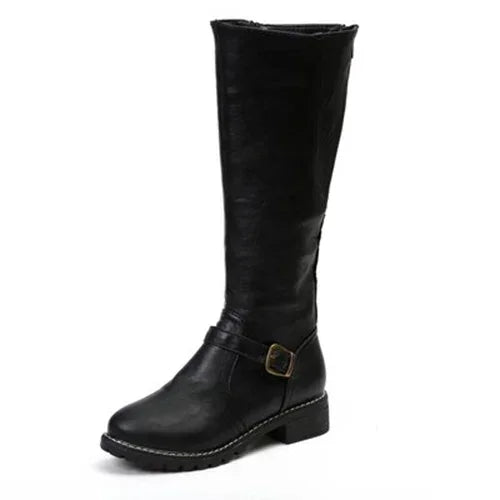 Chic Orthopedic Boots with Unique Design