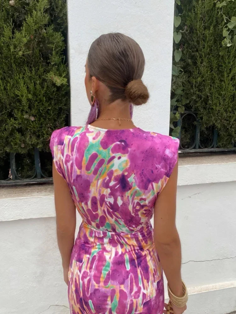 Timeless Vintage Style Dress