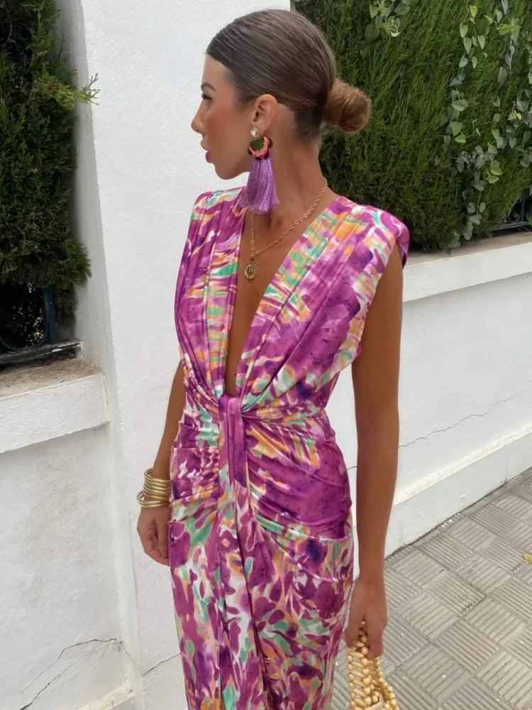 Timeless Vintage Style Dress