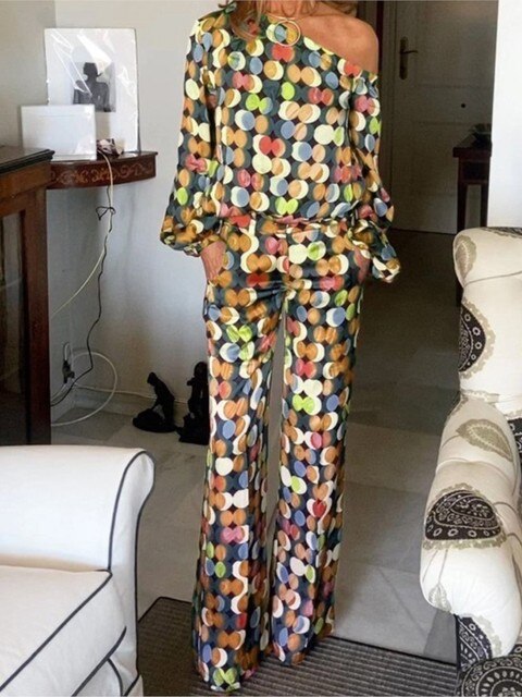 Gracefully Designed Garment