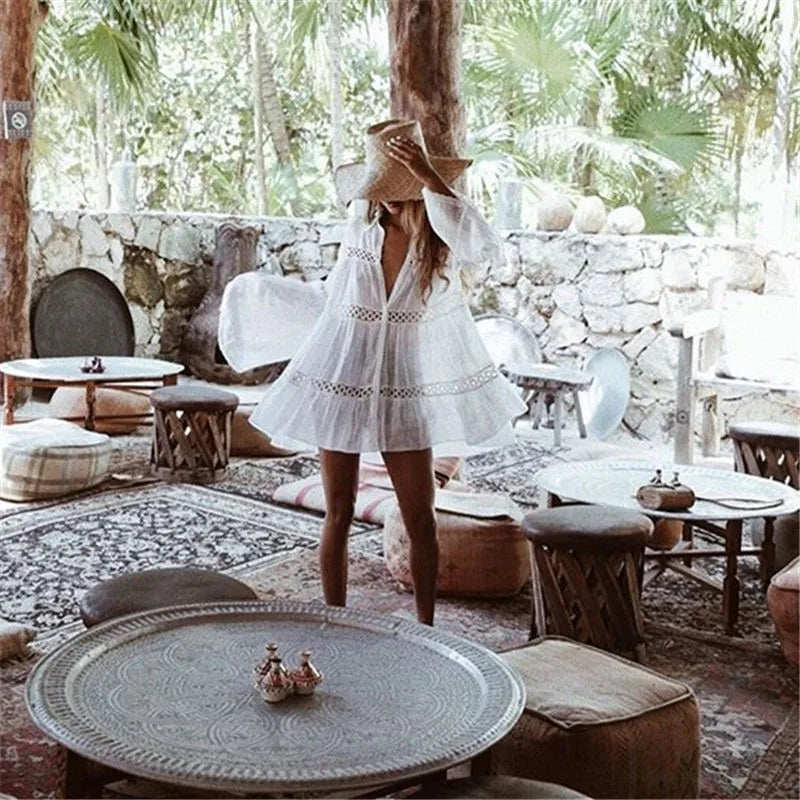Gracefully Designed Dress