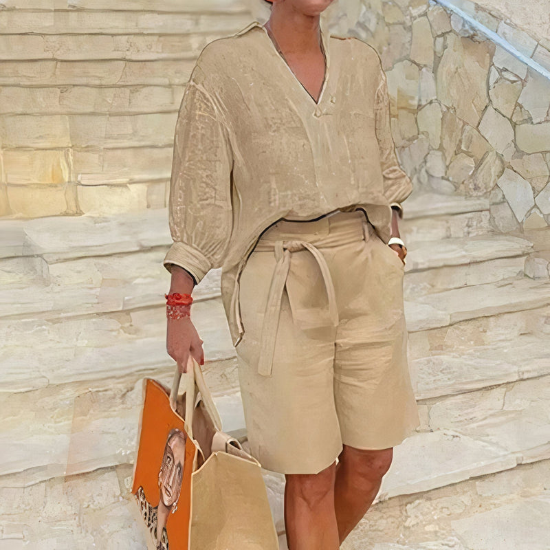 Thoughtfully Designed Blouse