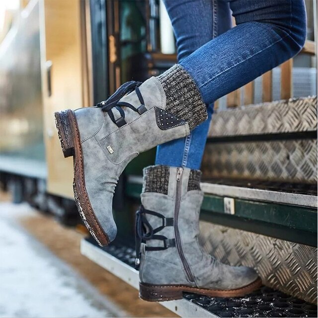 Comfortable Orthopedic Boots for Daily Wear