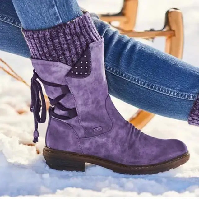 Comfortable Orthopedic Boots for Daily Wear