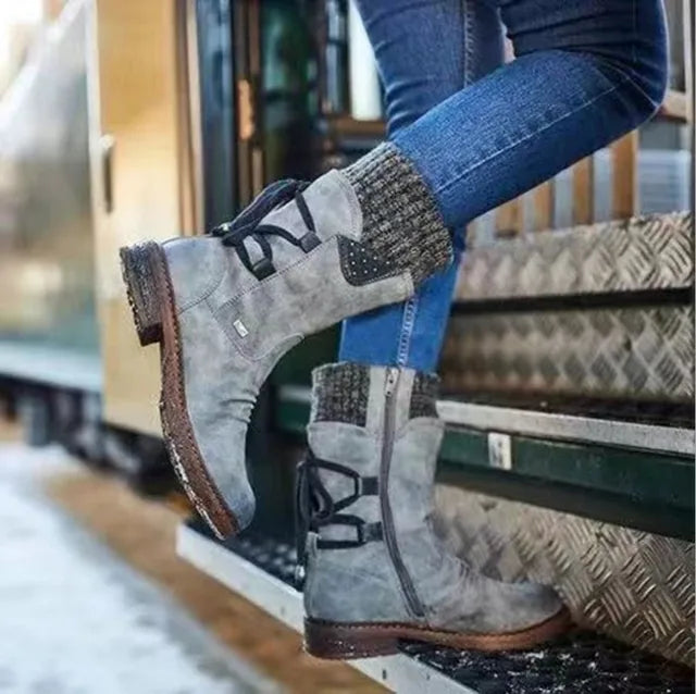 Comfortable Orthopedic Boots for Daily Wear
