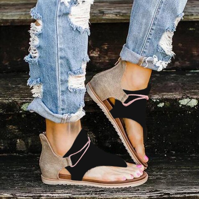 Beautifully Crafted Orthopedic Sandals
