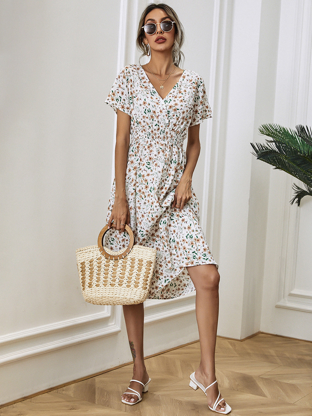 Elegantly Designed Dress