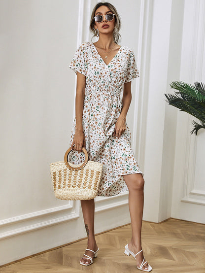 Gracefully Designed Dress