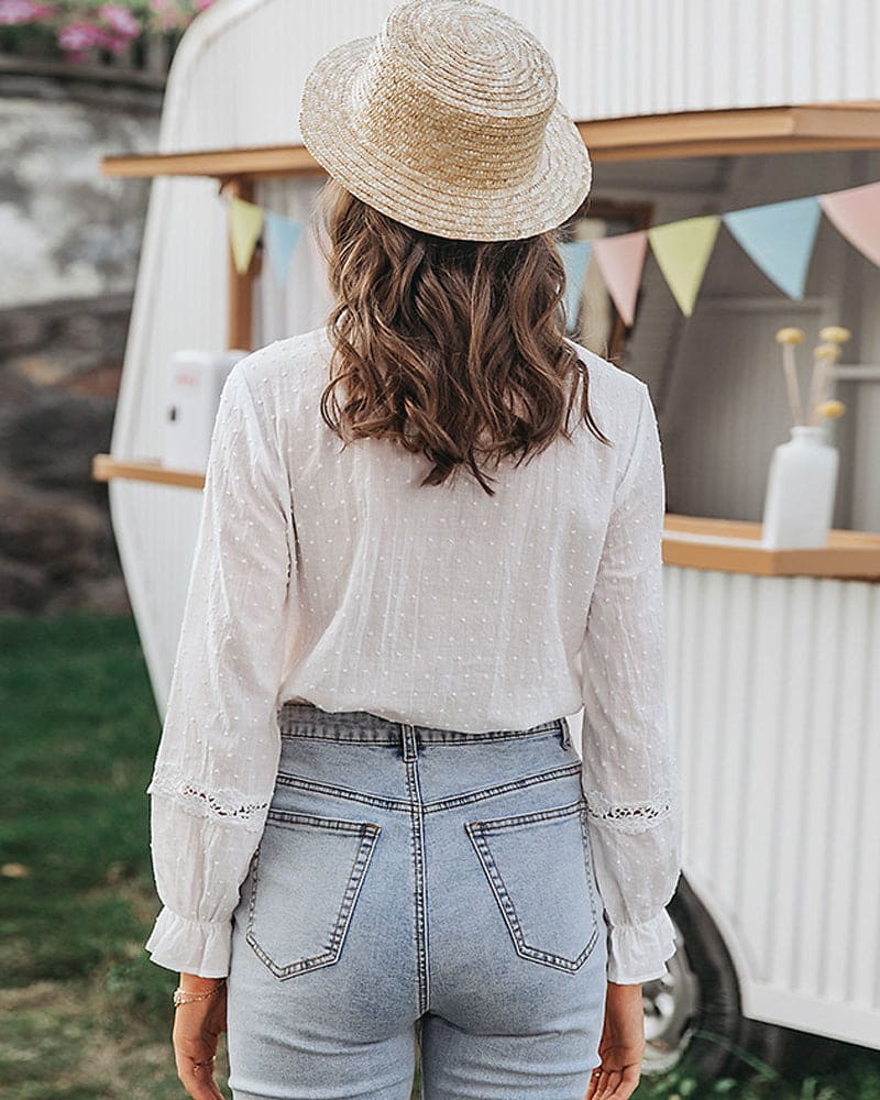 Beautifully Crafted Blouse