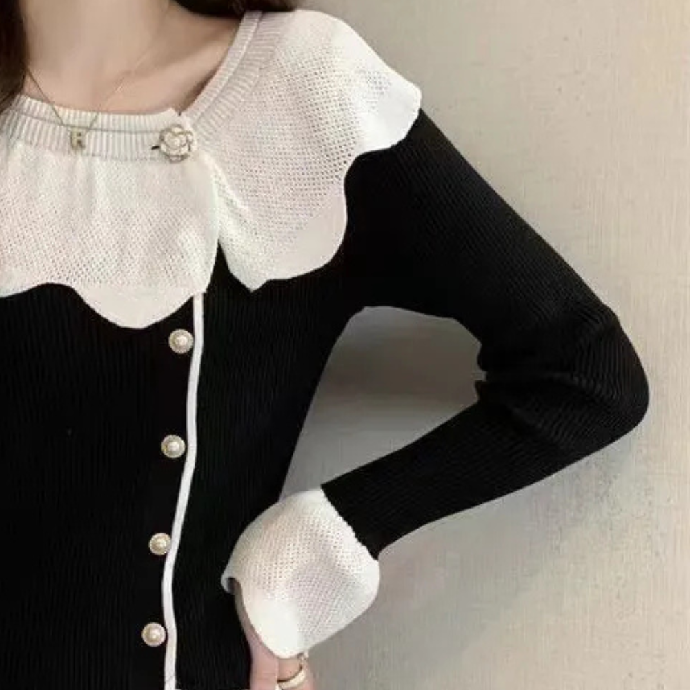 Timeless Vintage Style Sweater