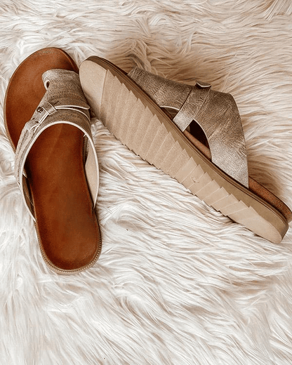 Elegant Orthopedic Sandals for Every Step