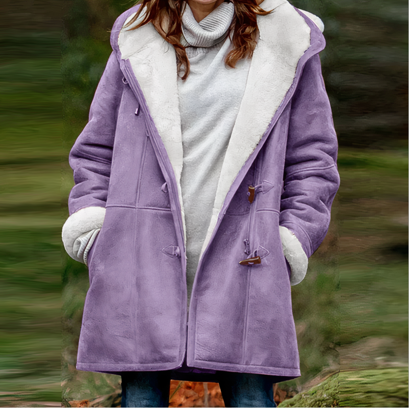 Gracefully Designed Coat