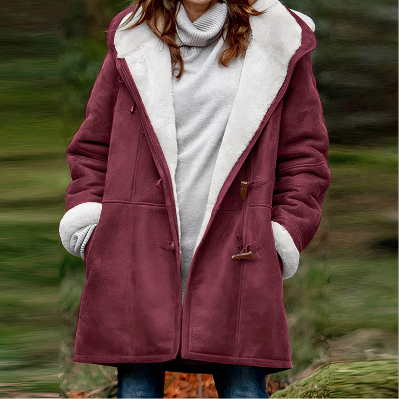 Vintage Inspired Coat