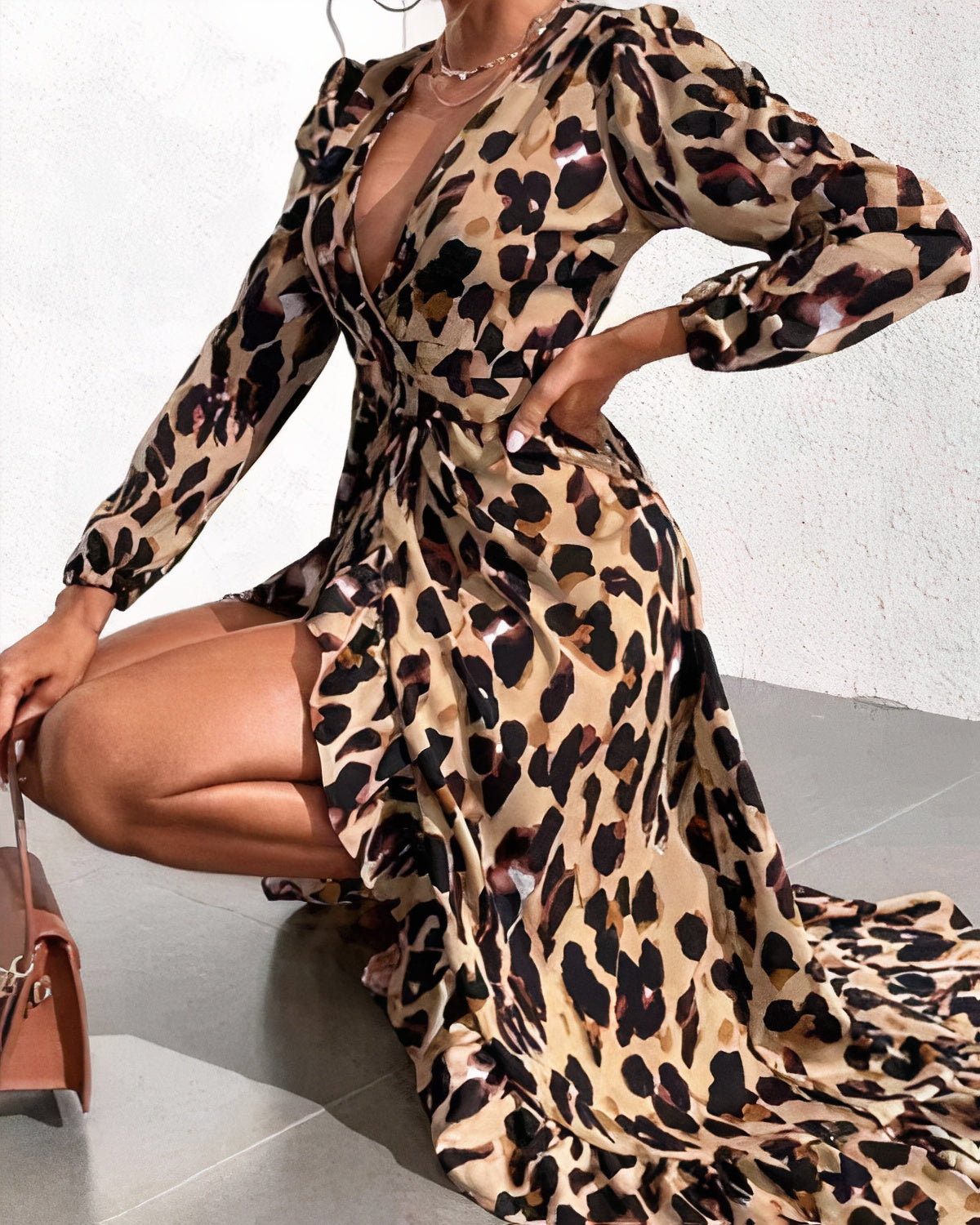 Classic Designed Dress