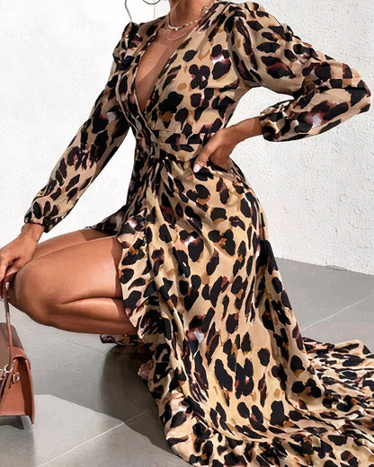 Classic Designed Dress