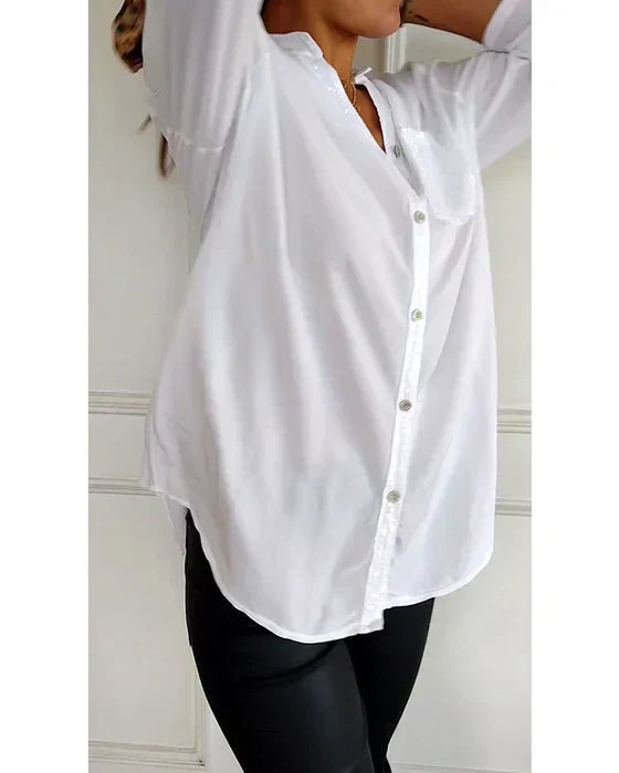 Thoughtfully Designed Blouse